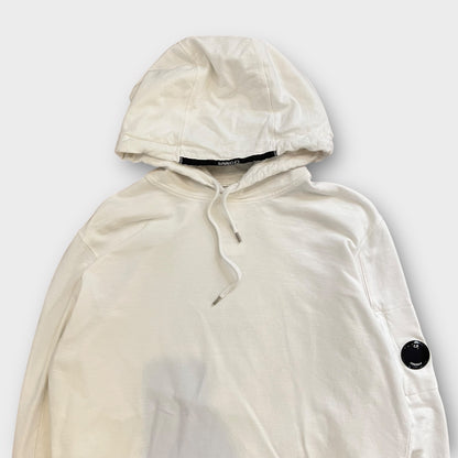 Sweat Blanc CP Company - XL