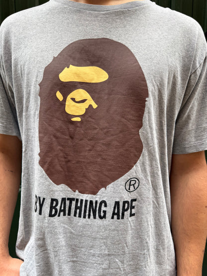 T-shirt Bape gris - XL