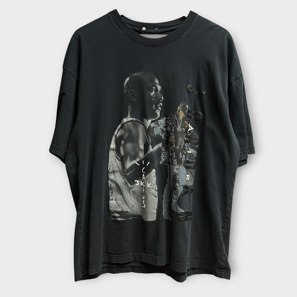 T-Shirt Jordan X Travis Noir - M