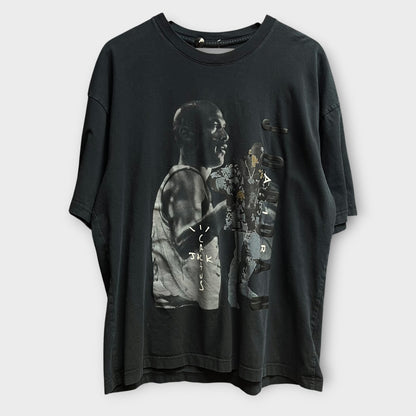 T-Shirt Jordan X Travis Noir - M