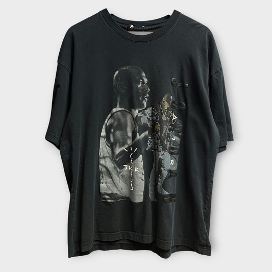 T-Shirt Jordan X Travis Noir - M