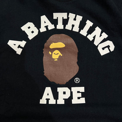 T-shirt Bape noir - S