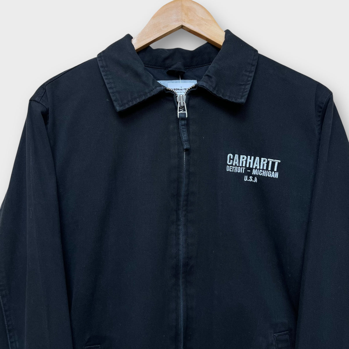 Veste Carhartt noir - M