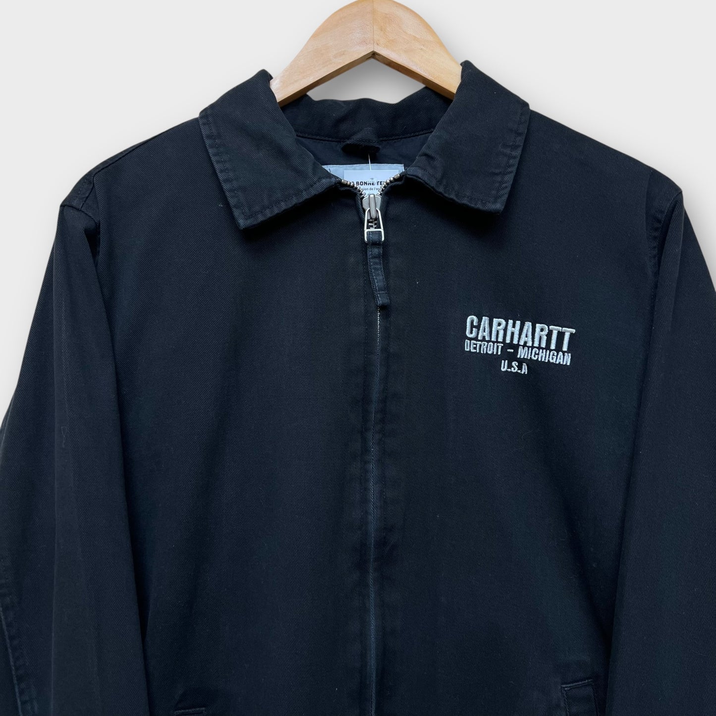 Veste Carhartt noir - M
