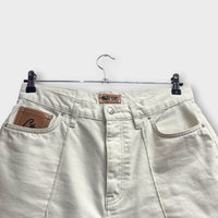 Short Corteiz blanc - M