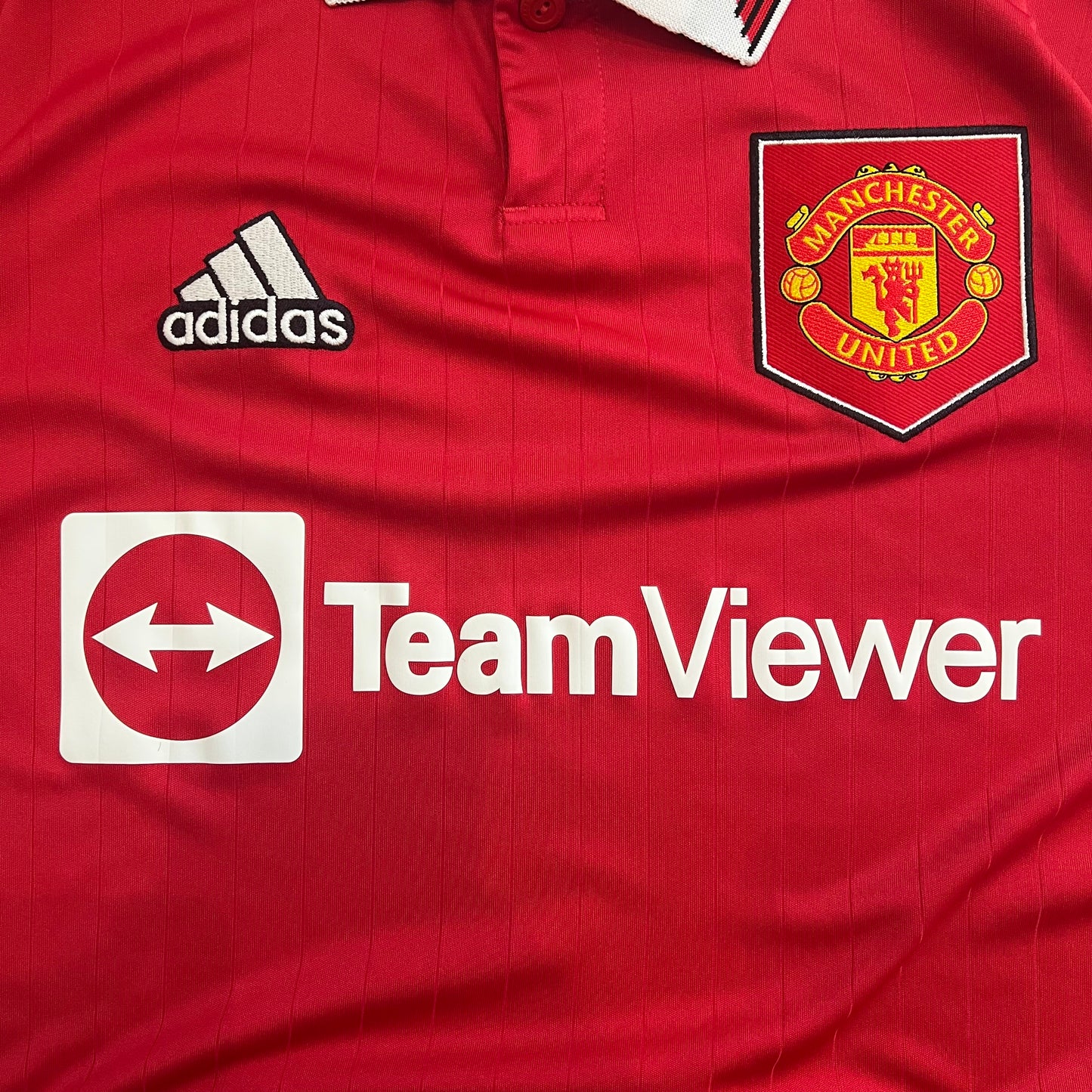 Maillot Adidas x Manchester United 2022/23 - S