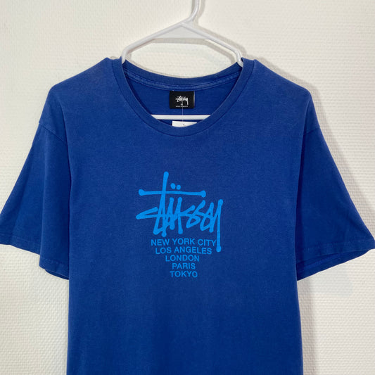 Stussy M t-shirt