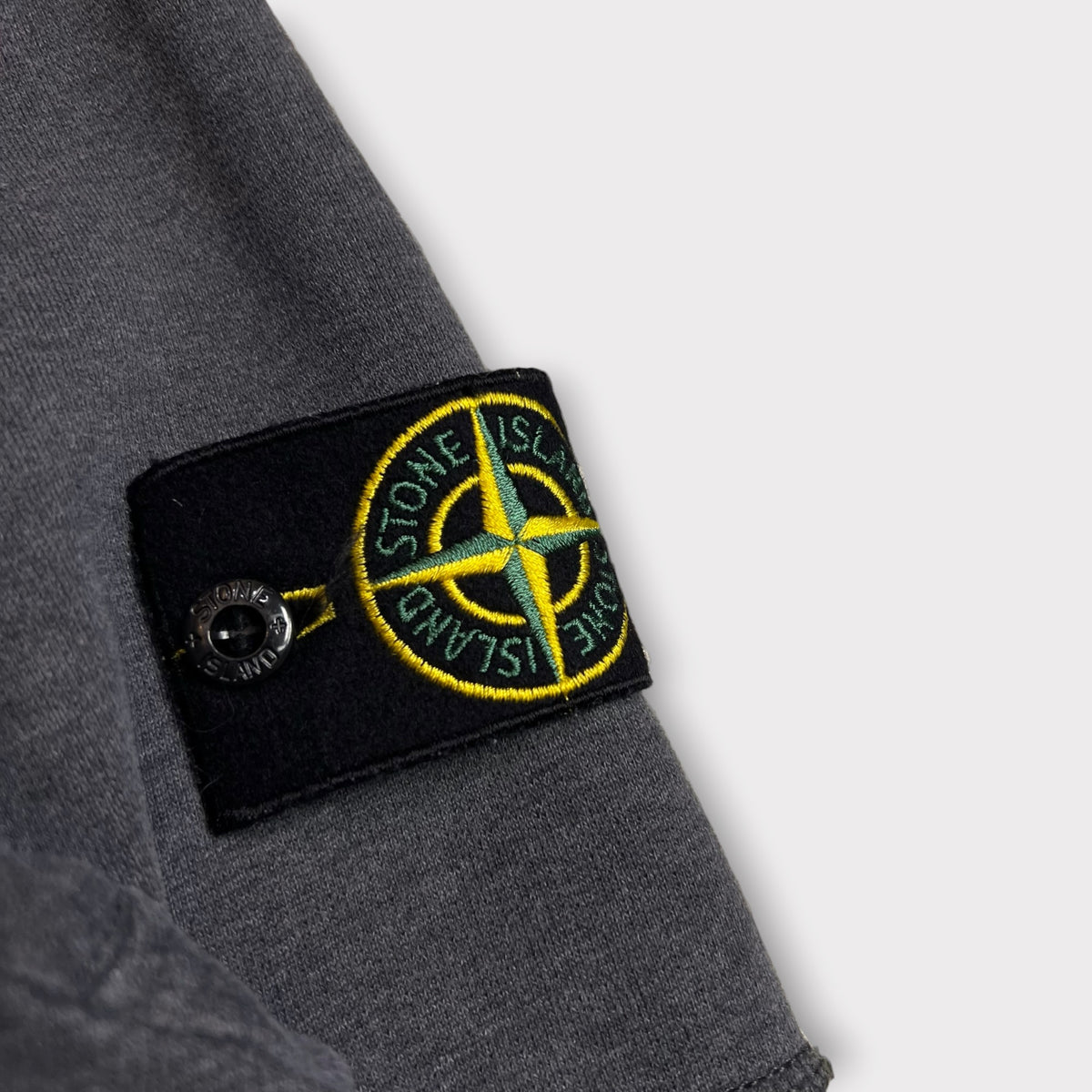 Sweat Stone Island Gris - L