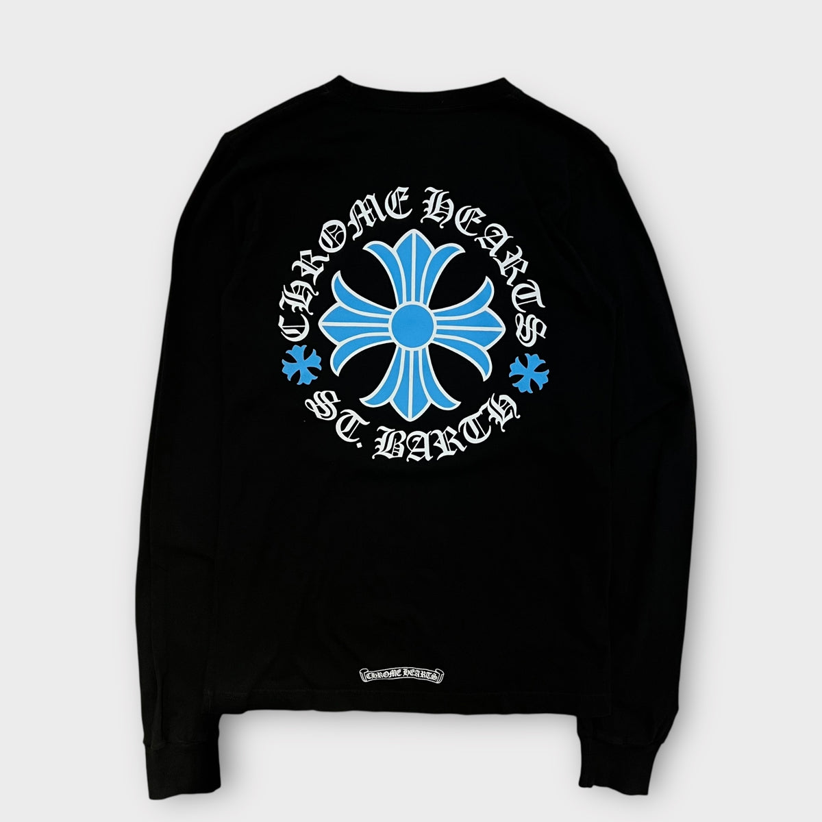 Longsleeve Chrome Hearts "St.Barth" - S