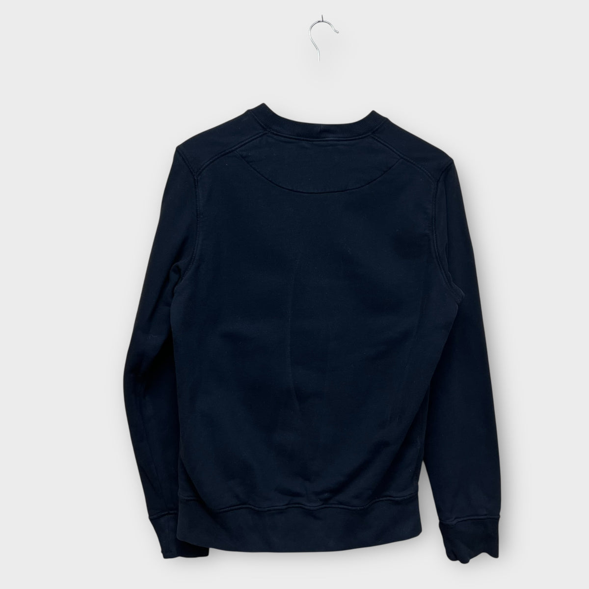 Sweat Stone Island Noir - S
