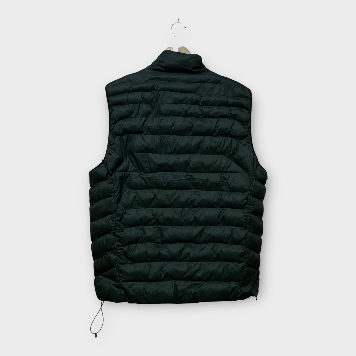 Doudoune Ralph Lauren sans manche kaki - M