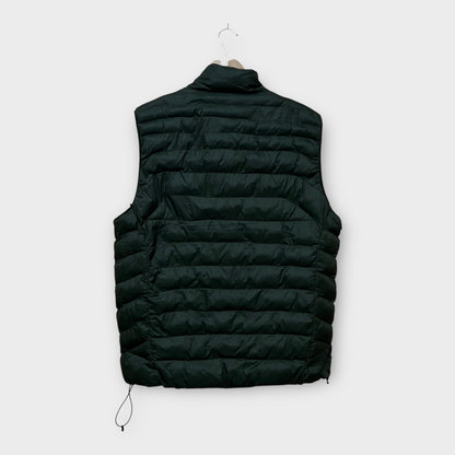 Doudoune Ralph Lauren sans manche kaki - M