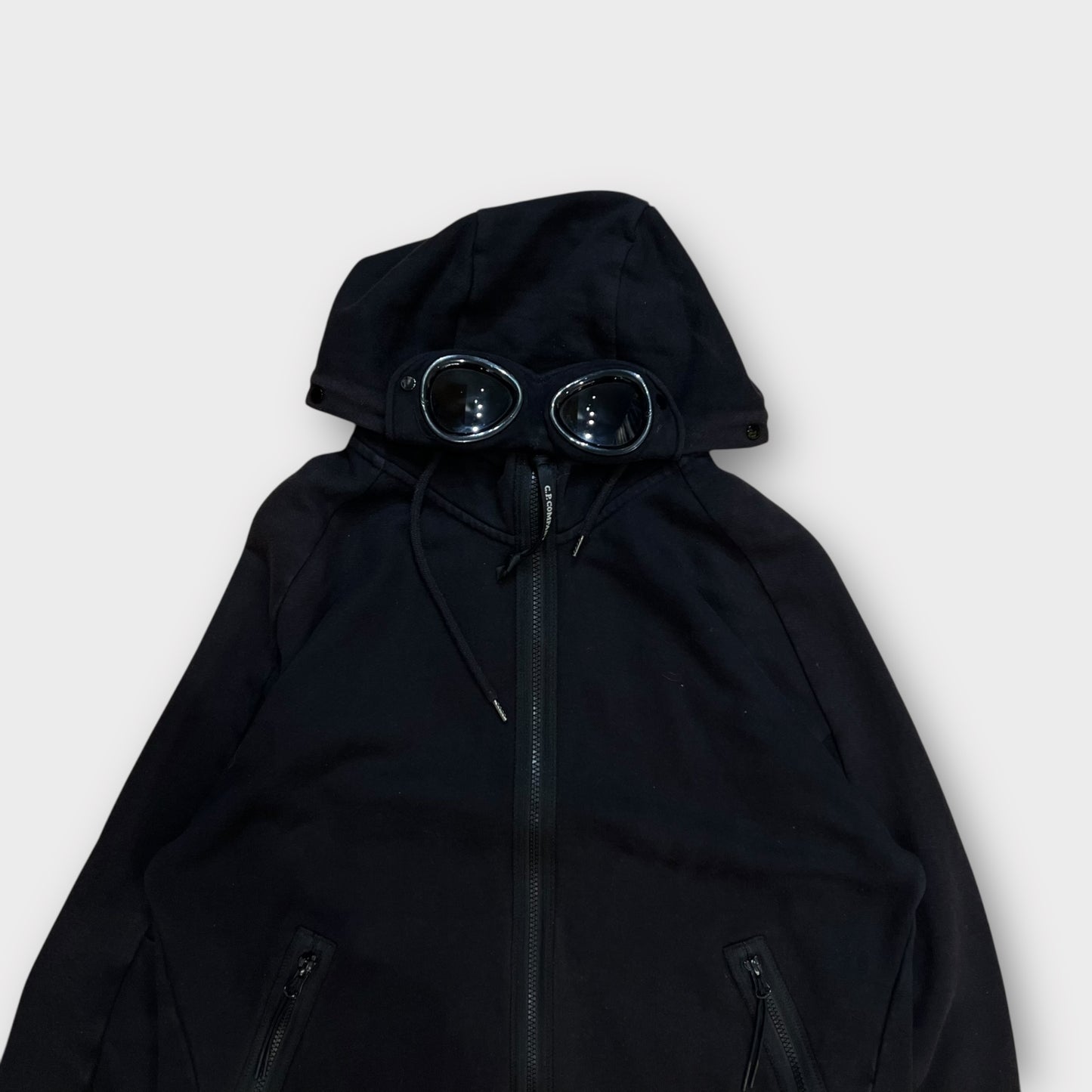 Goggle Jacket CP Company Noir - L