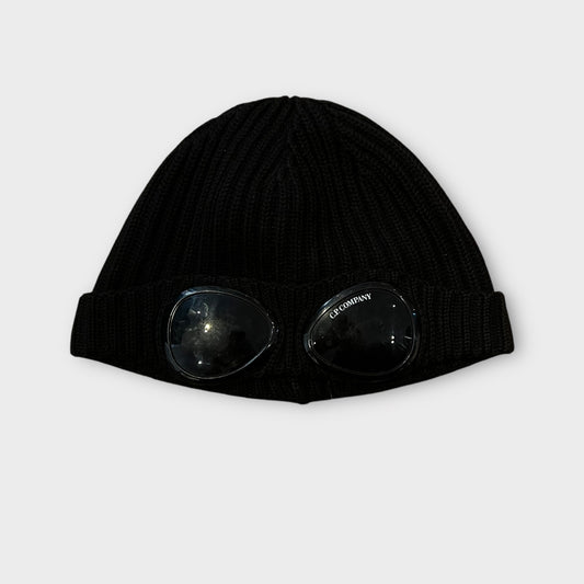 Bonnet Cp Company Noir