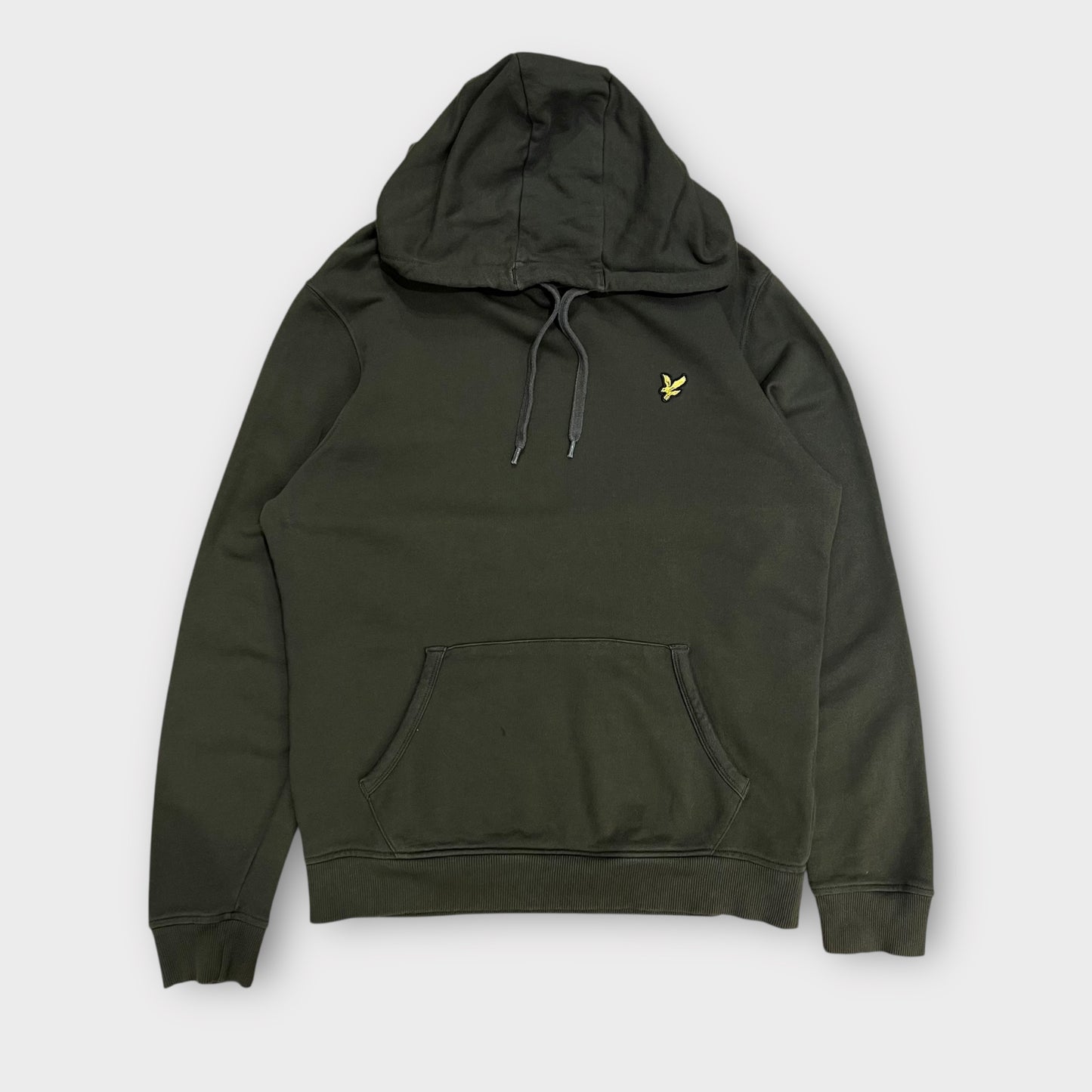 Sweat Lyle & Scott Vert - M