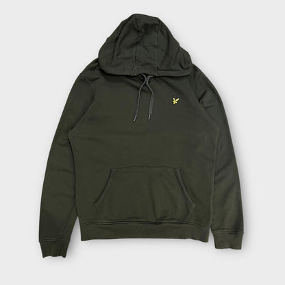 Sweat Lyle & Scott Vert - M