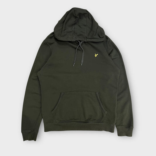 Sweat Lyle & Scott Vert - M