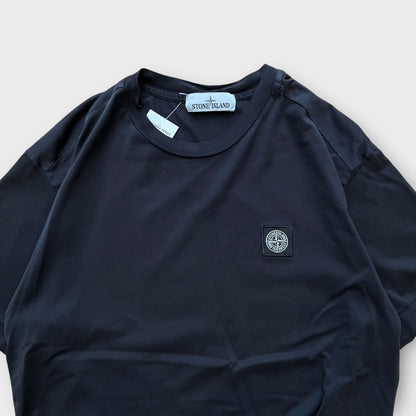 T-shirt Stone Island Noir - M