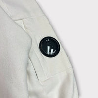 Sweat CP Company Blanc - M