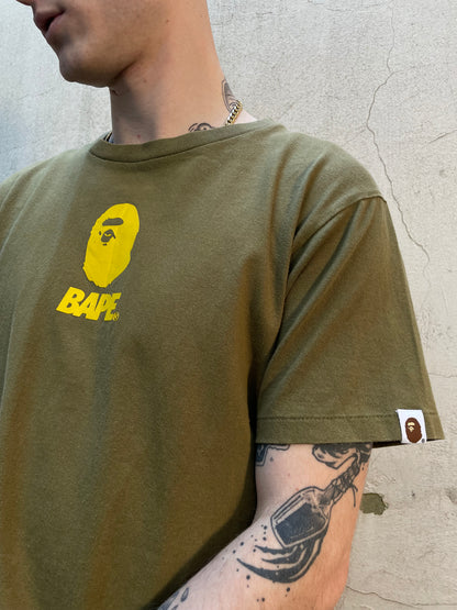 T-shirt Bape Soldier Kaki - M