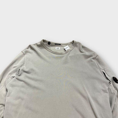 Sweat CP Company Sable - XXL