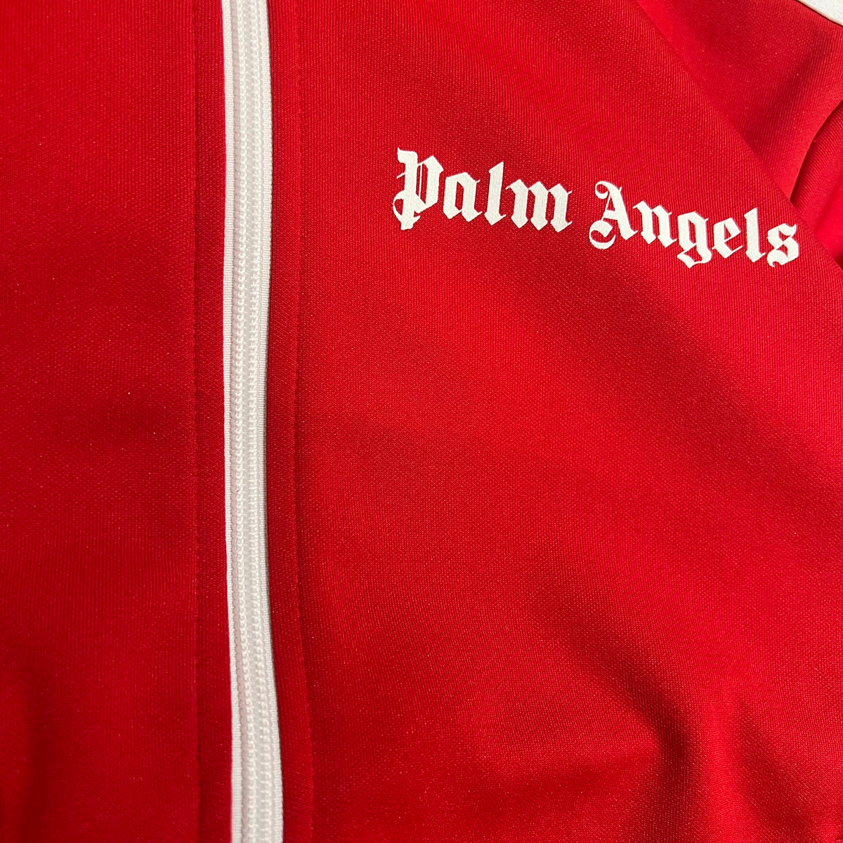 Veste Palm Angles Rouge - S