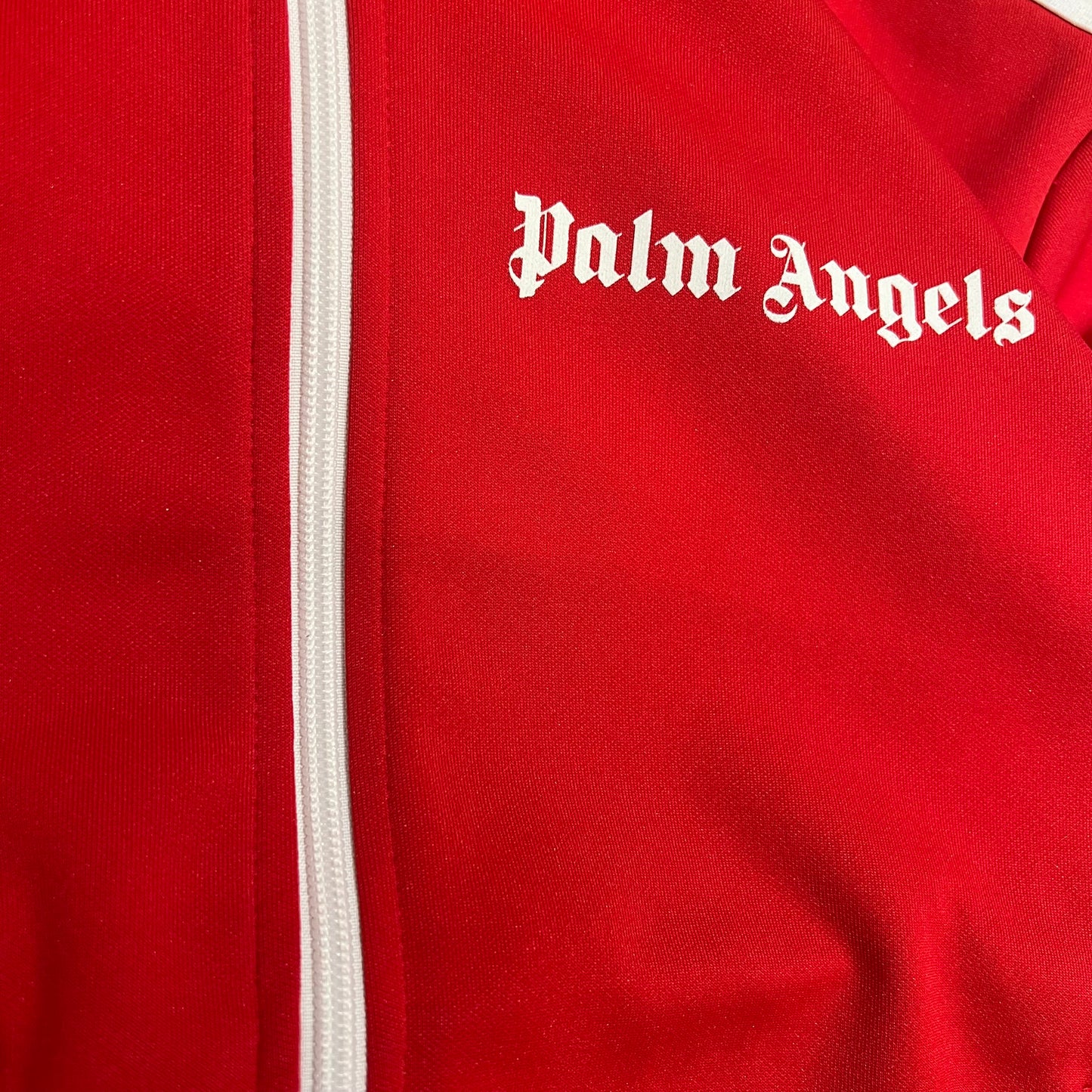 Veste Palm Angels Rouge - S