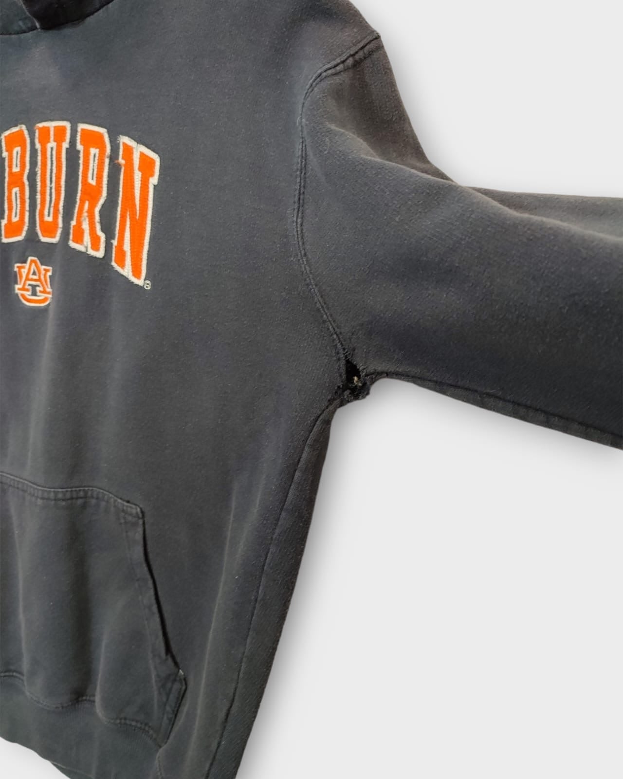 Hoodie vintage "Auburn University" - M