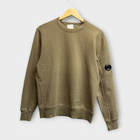 Sweat Cp Company Kaki - S