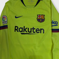 Maillot Nike Jaune - M