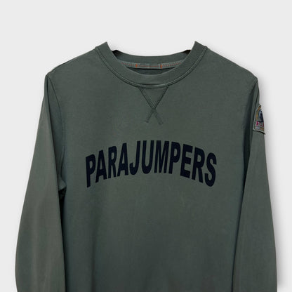 Sweat Parajumpers kaki - S