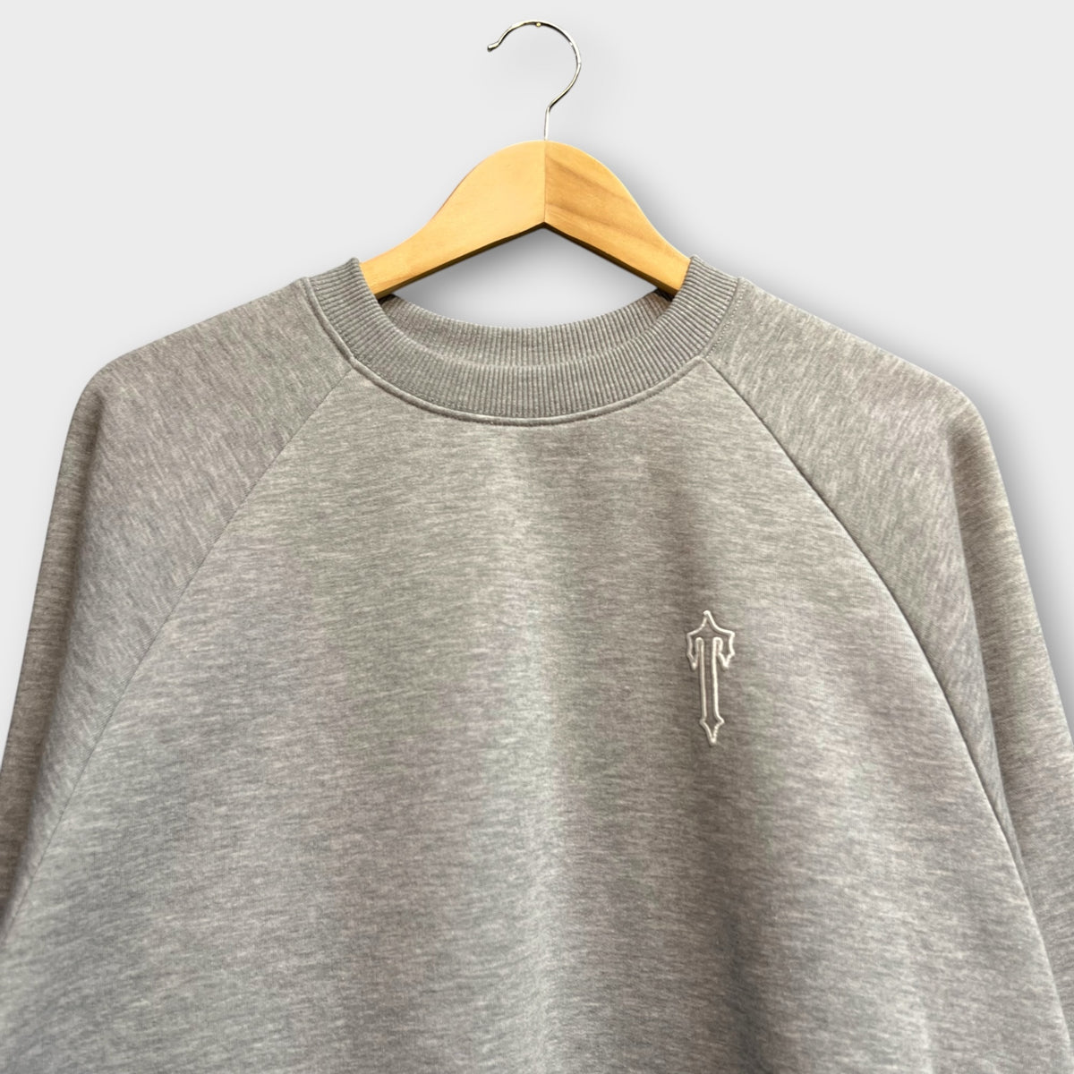 Sweat Gris Trapstar - M