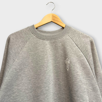 Sweat Gris Trapstar - M