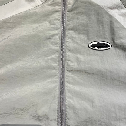 TrackJacket Corteiz Grise - S