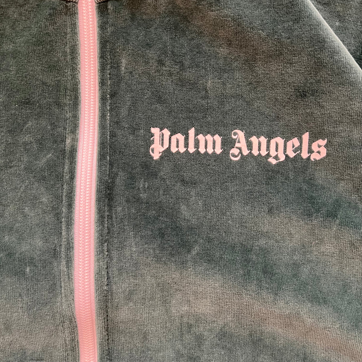Veste Peau de peche Palm Angles Vert - XL