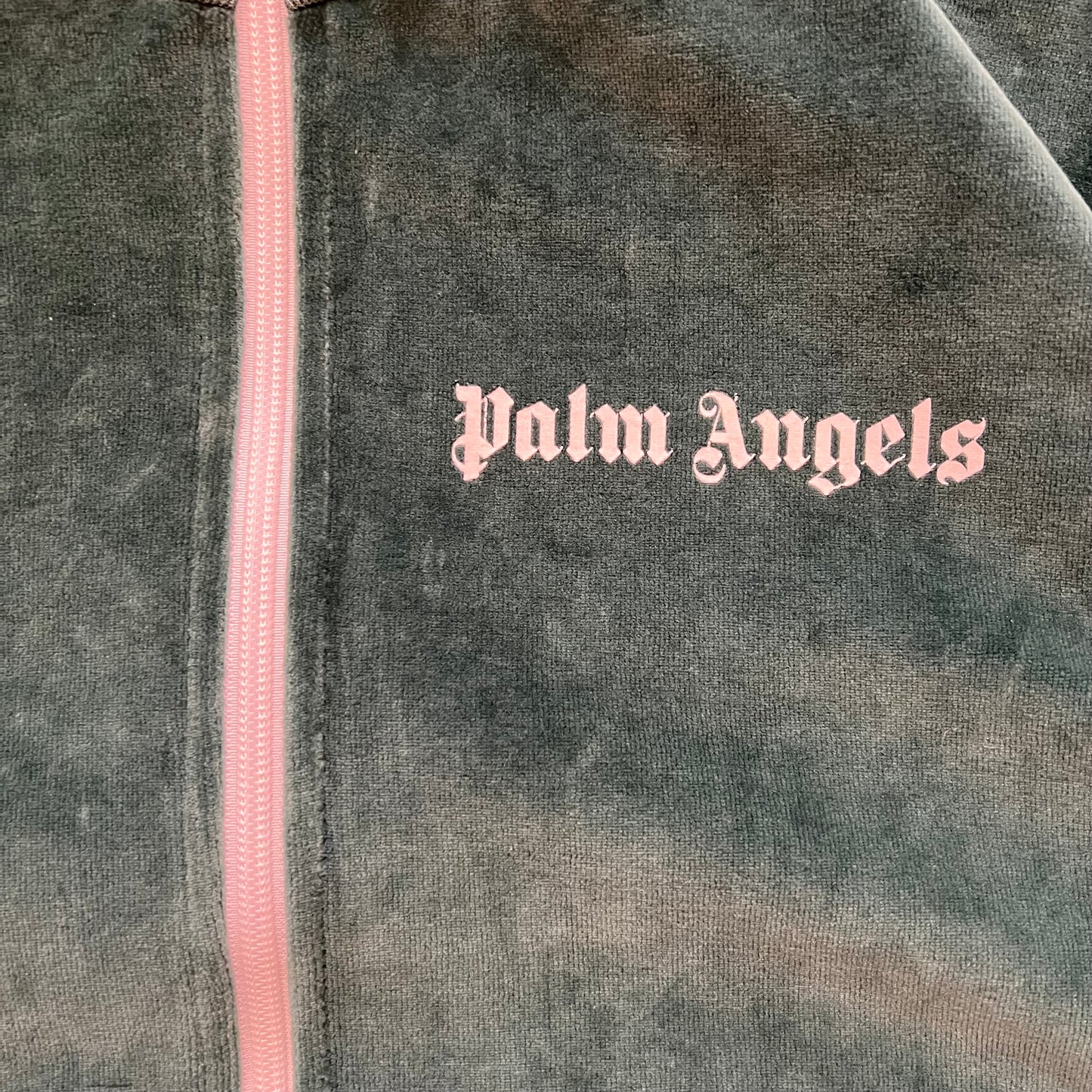 Veste Peau de peche Palm Angles Vert - XL