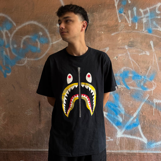 T-Shirt Bape Noir - 2XL