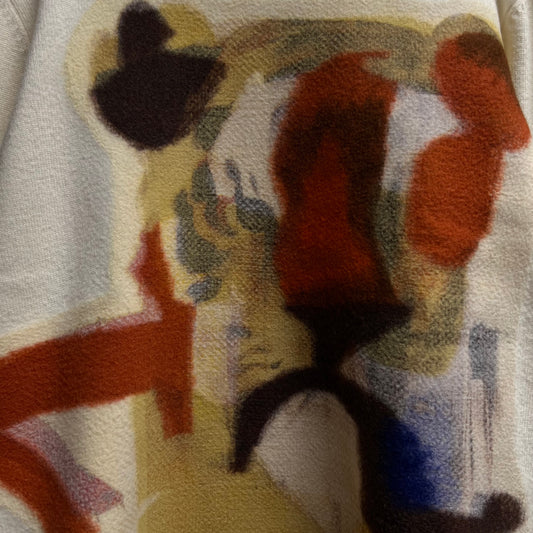 Pull Kenzo Blanc - S
