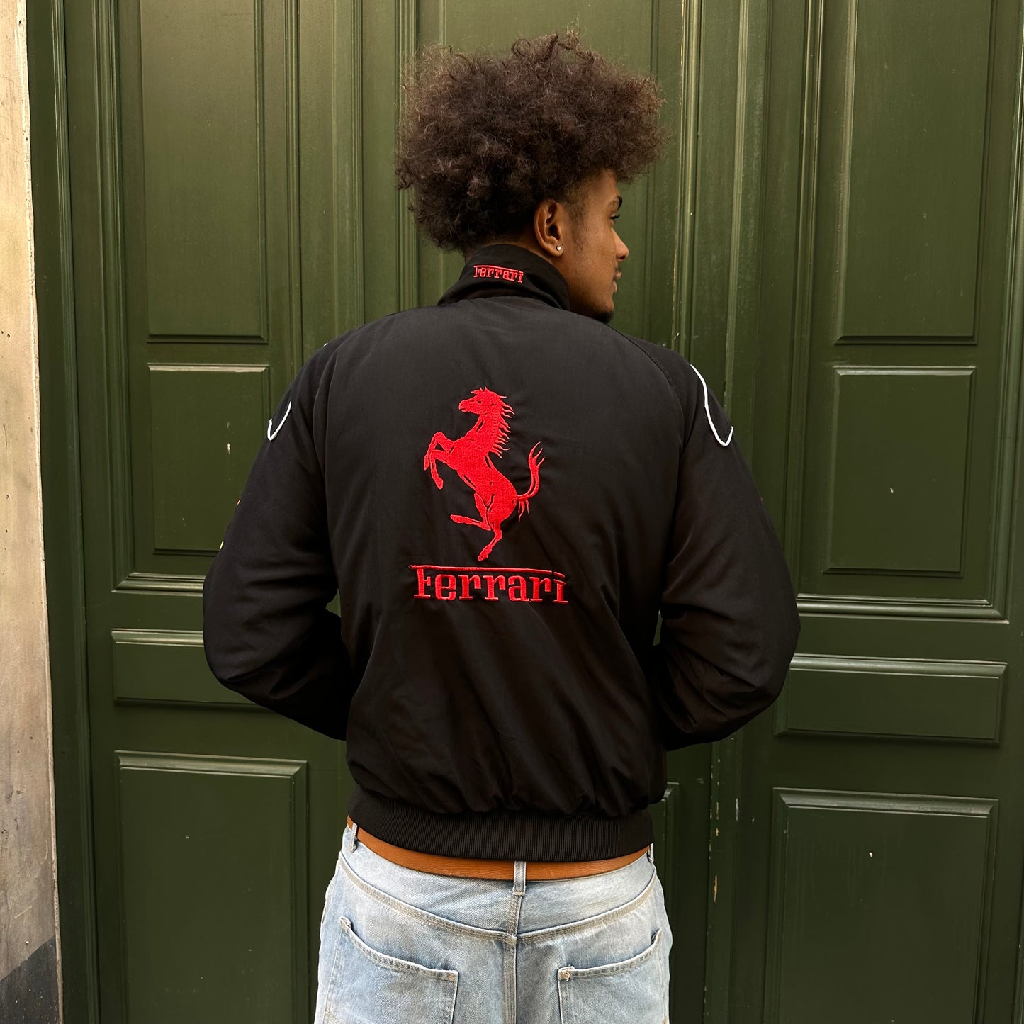 Ferrari Racing Jacket - L