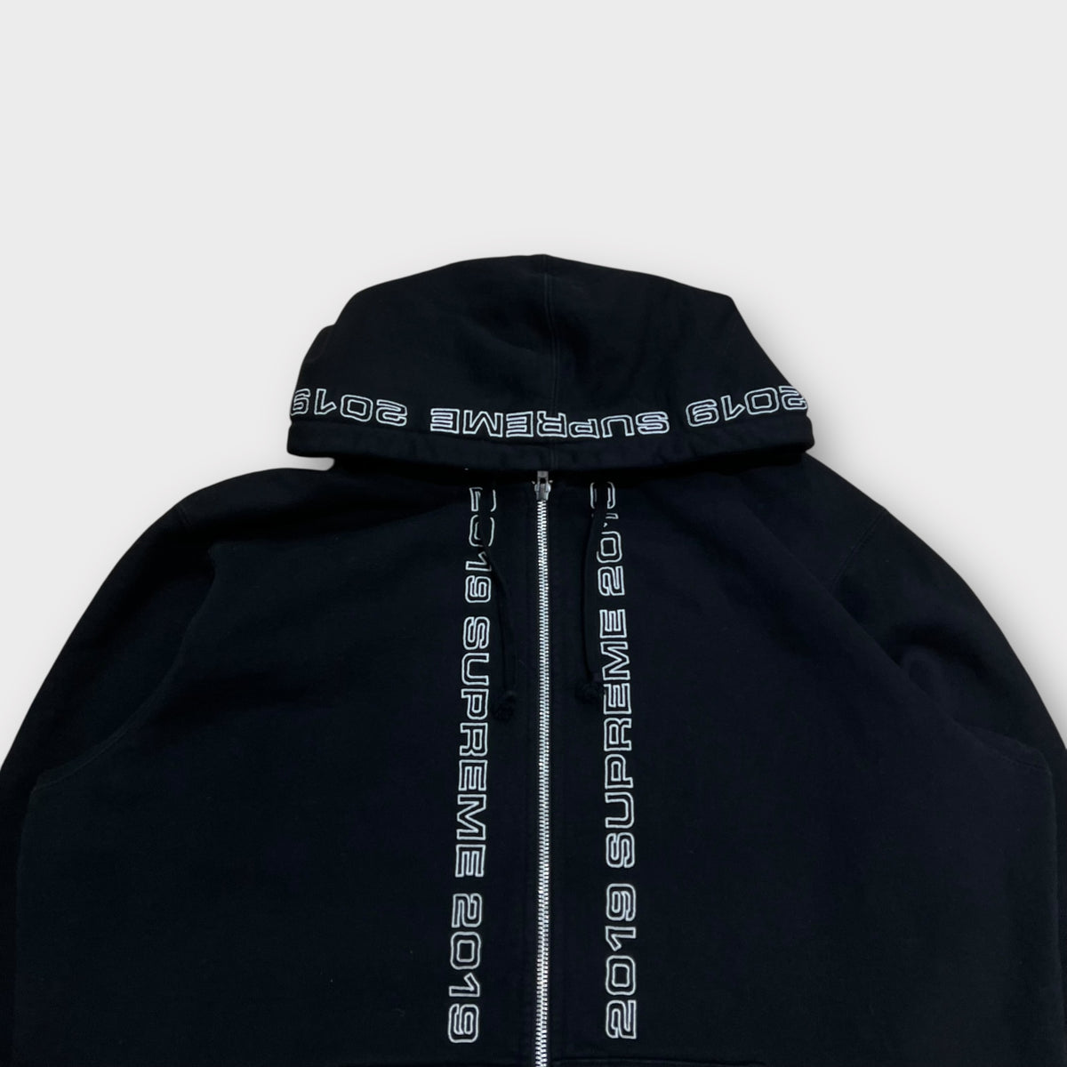 Veste Supreme Noir - L