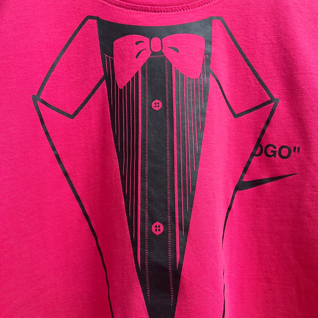 T-shirt Nike x Off White Rose - M