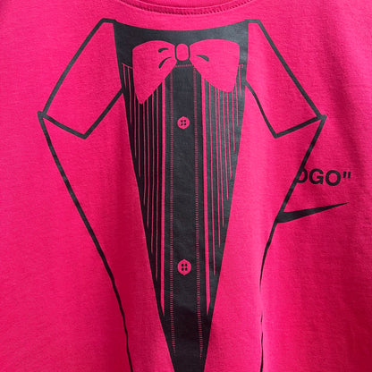 T-shirt Nike x Off White Rose - M