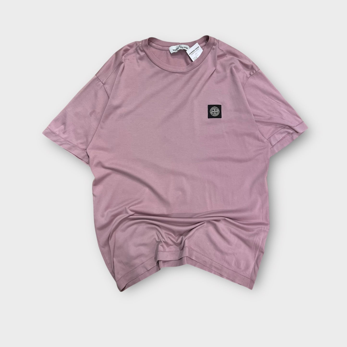 T-Shirt Stone Island Rose - L