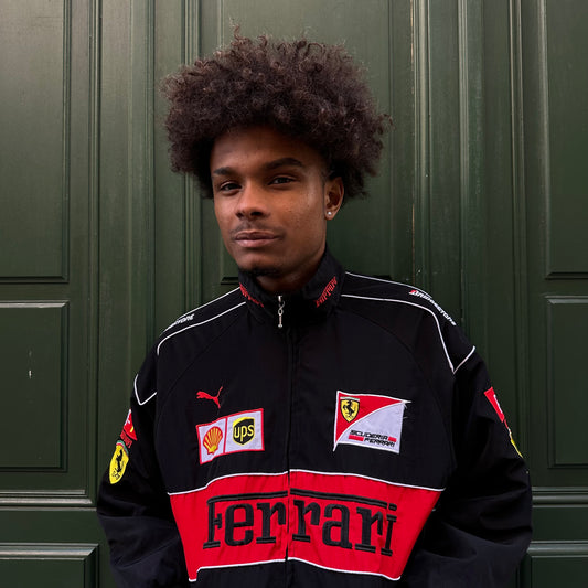 Ferrari Racing Jacket - L