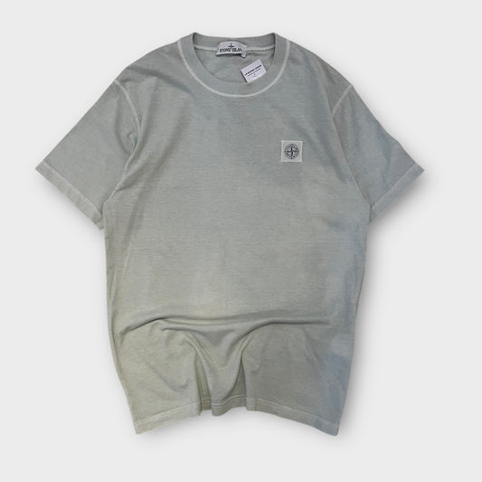 T-Shirt Stone Island Pistache - M