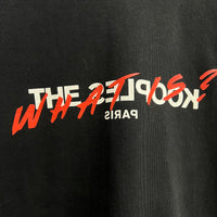 T-shirt The Kooples noir - S