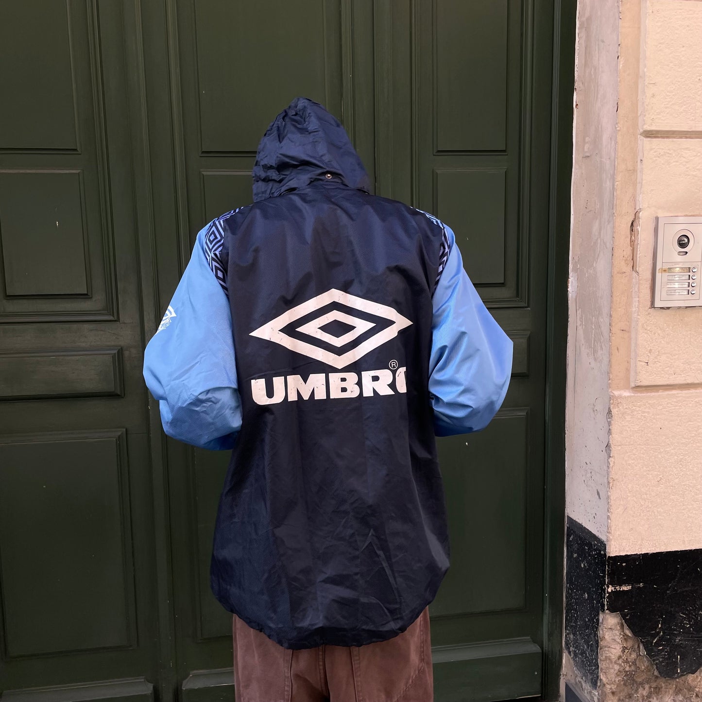 Veste vintage 90's Umbro x Angleterre - L