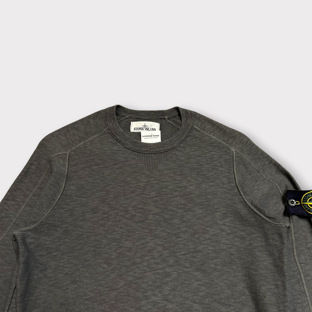 Pull Stone Island Gris - S