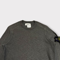 Pull Stone Island Gris - S