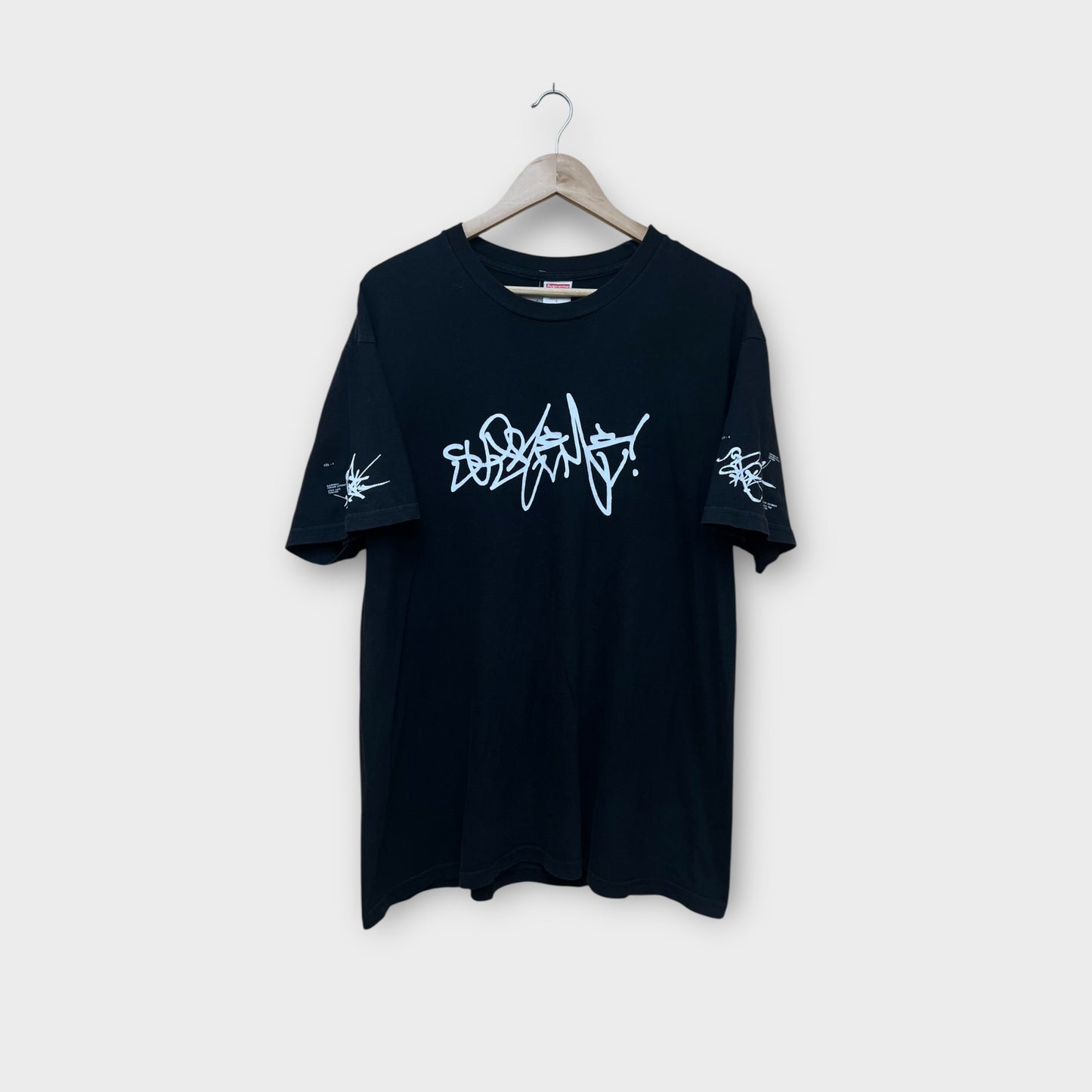 T-shirt Supreme Rammellzee noir - L